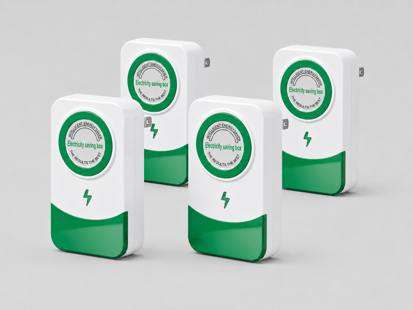 Voltreya Plug-In Home Energy Saver & Circuit Support Device