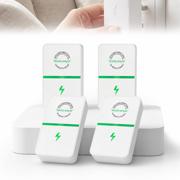 Voltreya Plug-In Energy Saver Serial A | 4-Pack