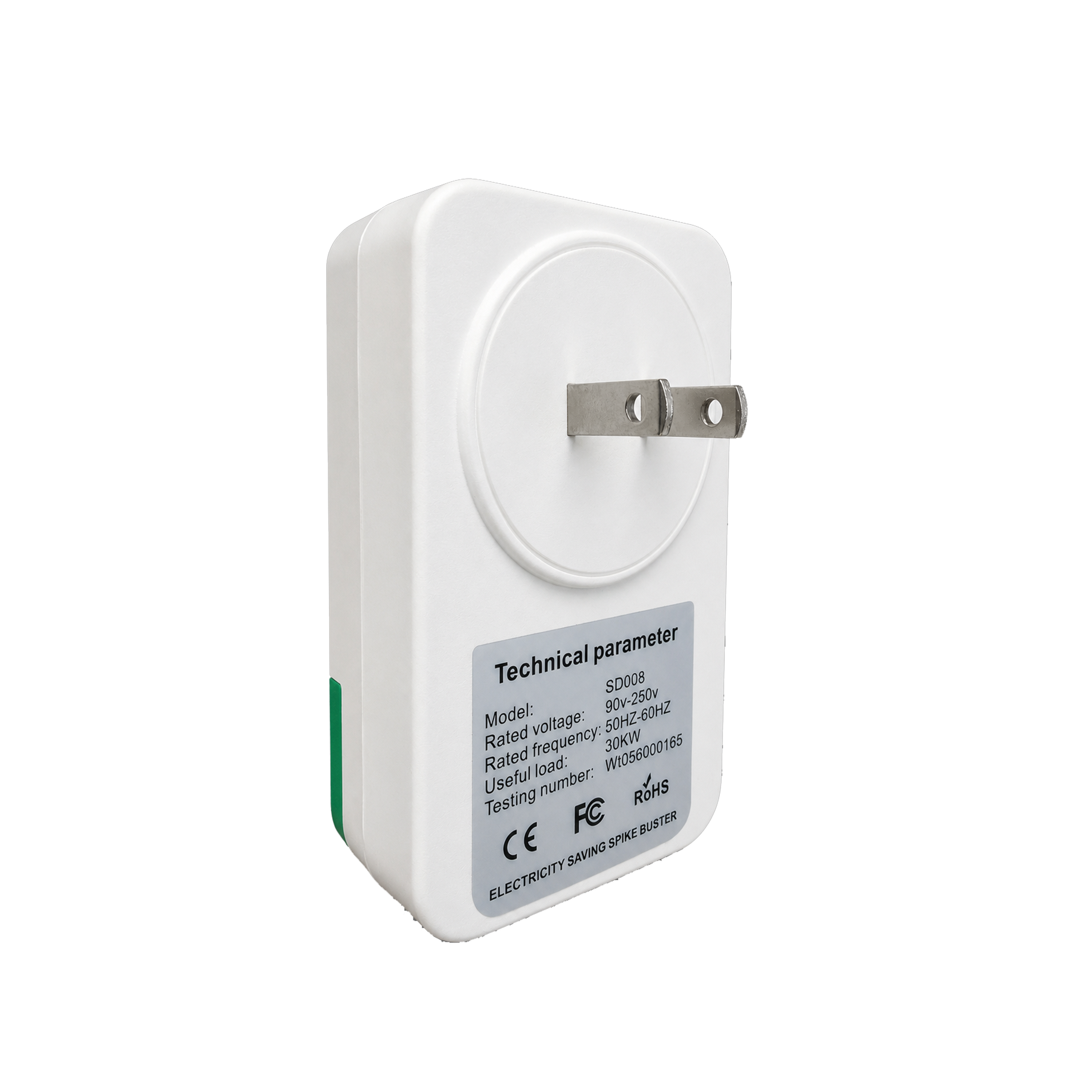 Voltreya Plug-In Home Energy Saver & Circuit Support Device