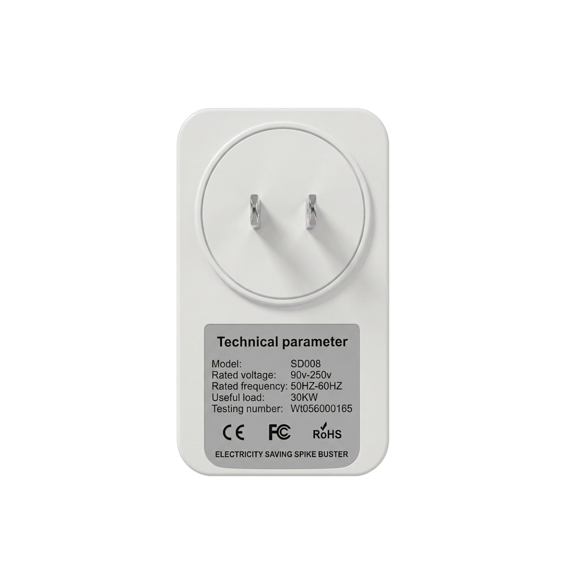 Voltreya Plug-In Home Energy Saver & Circuit Support Device