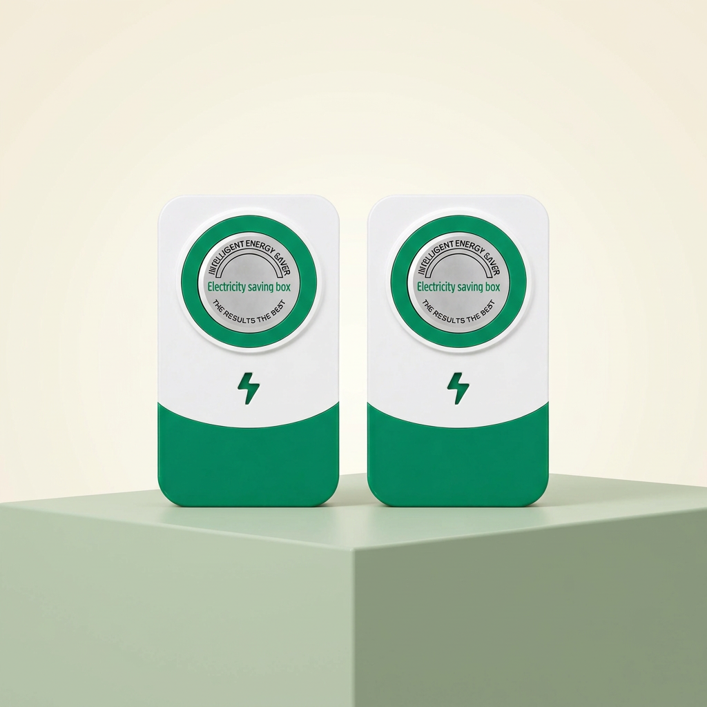 Voltreya Plug-In Home Energy Saver | Duo Pack