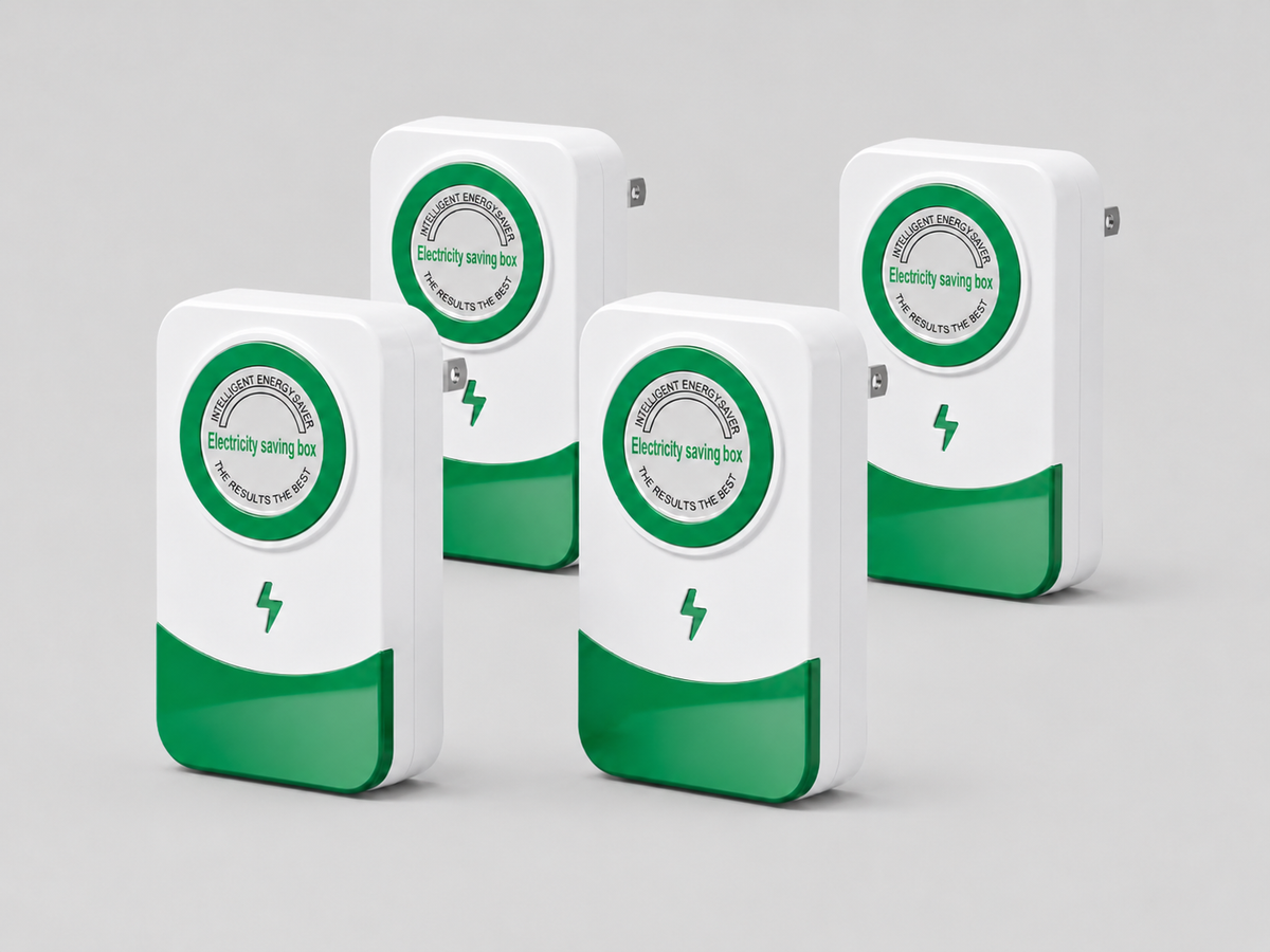 Voltreya Plug-In Home Energy Saver & Circuit Support Device