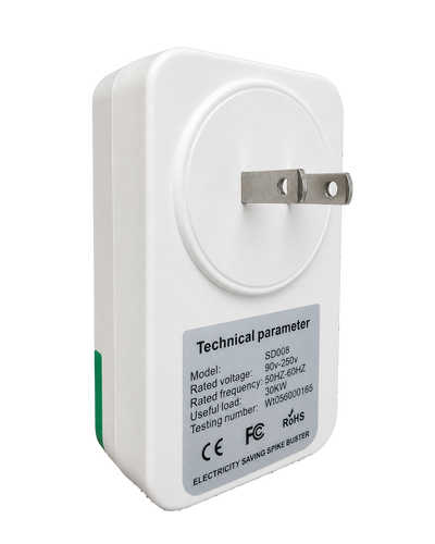 EcoGuard Plug-In Home Energy Saver & Circuit Support Device