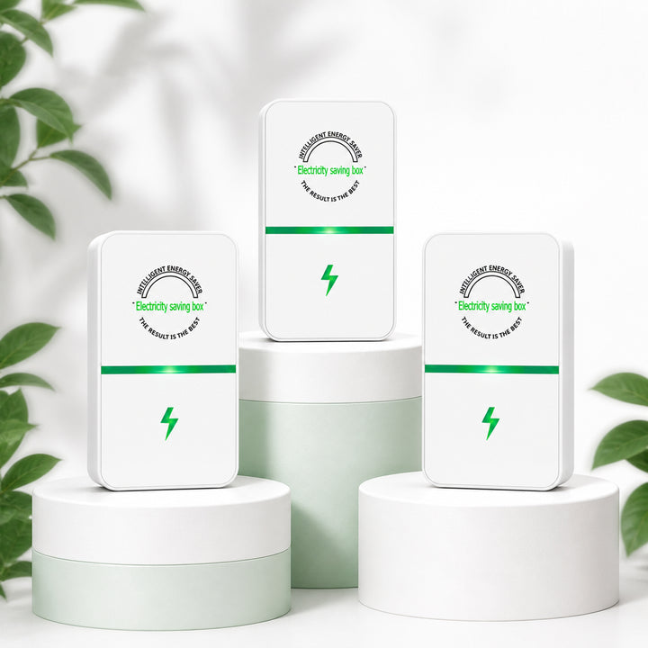 Voltreya Plug-In Energy Saver Serial A