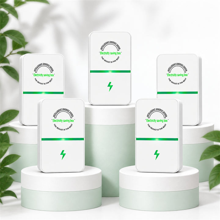 Voltreya Plug-In Energy Saver Serial A | 5-Pack