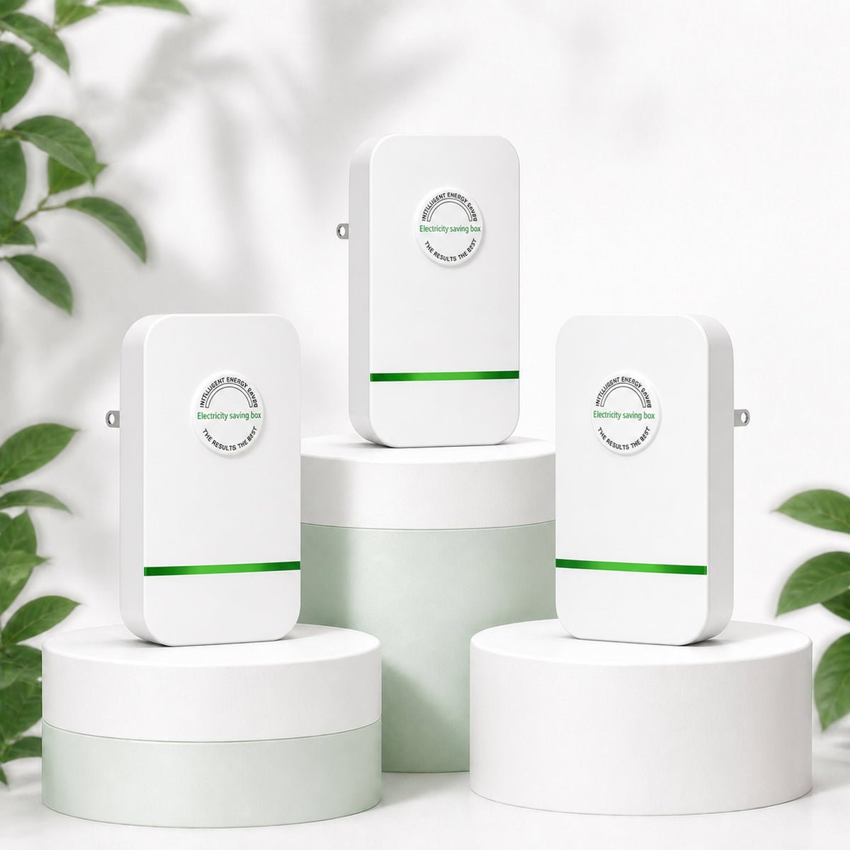 Voltreya Plug-In Energy Saver Serial C