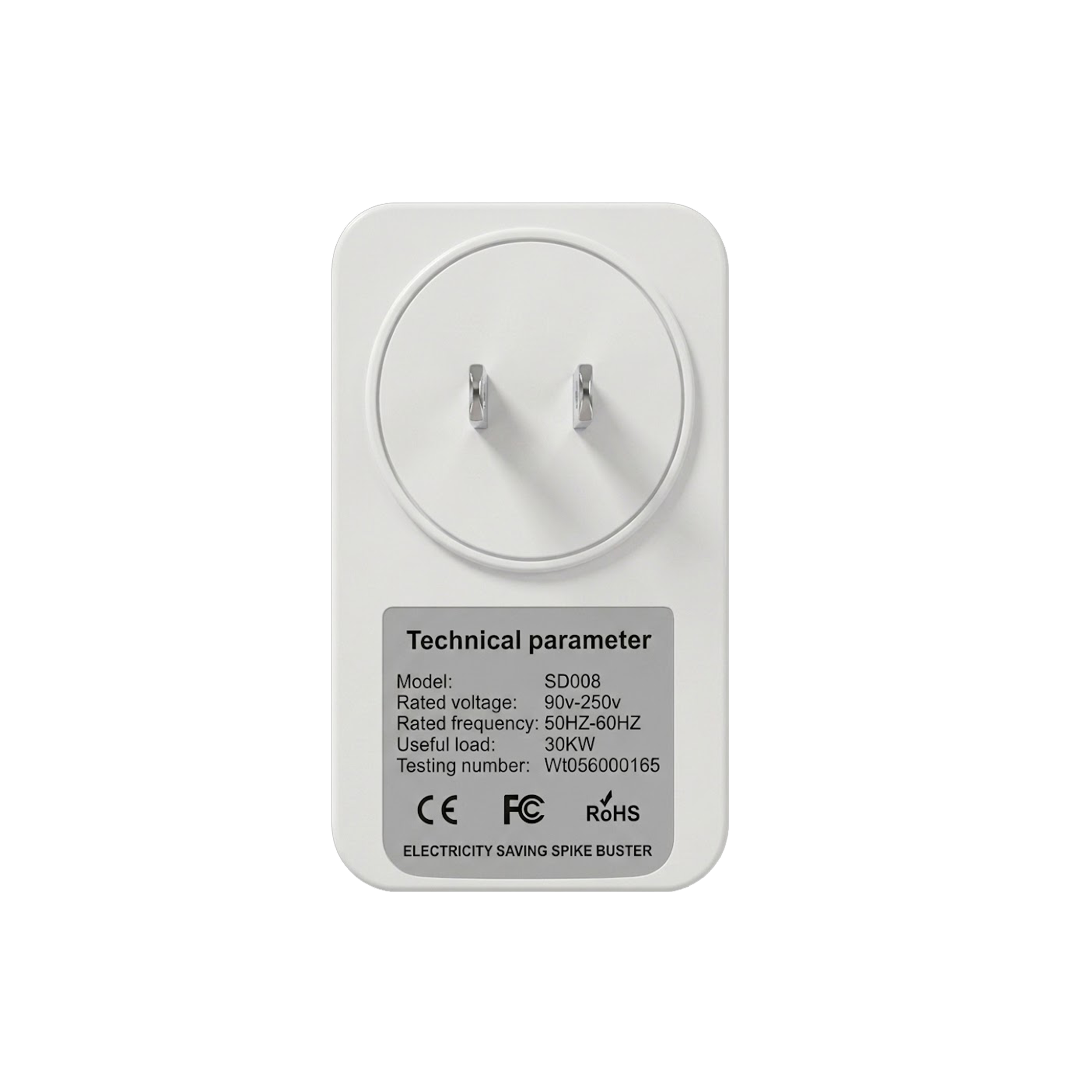 Voltreya Plug-In Home Energy Saver & Circuit Support Device