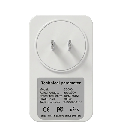 EcoGuard Plug-In Home Energy Saver & Circuit Support Device